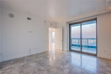 Stunning 2 bed/2 bath condo unit with breathtaking Strip Views on Las Vegas Country Club in Nevada - for sale on GolfHomes.com, golf home, golf lot
