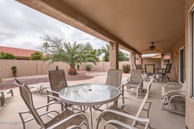 FULLY FURNISHED! Welcome to this beautiful home in the 55+ on Ironwood Golf Club in Arizona - for sale on GolfHomes.com, golf home, golf lot