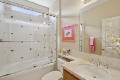Discover the epitome of desert elegance with this stylish Maurea on Golf Club At La Quinta in California - for sale on GolfHomes.com, golf home, golf lot