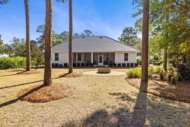 This beautifully renovated single-story home exemplifies refined on Sandestin Golf and Beach Resort - Raven in Florida - for sale on GolfHomes.com, golf home, golf lot