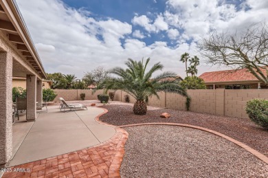 FULLY FURNISHED! Welcome to this beautiful home in the 55+ on Ironwood Golf Club in Arizona - for sale on GolfHomes.com, golf home, golf lot