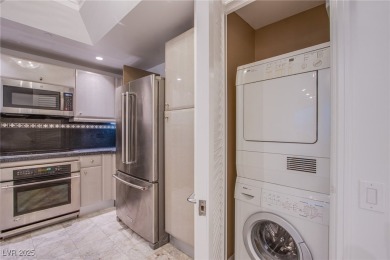 Stunning 2 bed/2 bath condo unit with breathtaking Strip Views on Las Vegas Country Club in Nevada - for sale on GolfHomes.com, golf home, golf lot