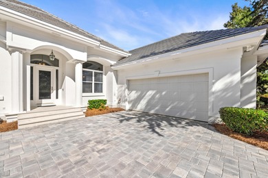 This beautifully renovated single-story home exemplifies refined on Sandestin Golf and Beach Resort - Raven in Florida - for sale on GolfHomes.com, golf home, golf lot