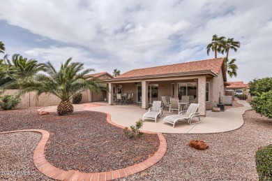 FULLY FURNISHED! Welcome to this beautiful home in the 55+ on Ironwood Golf Club in Arizona - for sale on GolfHomes.com, golf home, golf lot