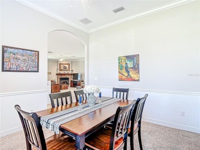 Perfect retirement home located in the desirable Deer Park on Sugarmill Woods Golf and Country Club in Florida - for sale on GolfHomes.com, golf home, golf lot