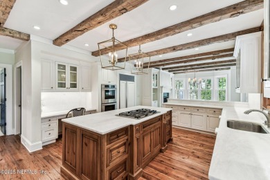 New roof! Experience timeless elegance & modern comfort in this on Marsh Landing Country Club - Saint Johns County in Florida - for sale on GolfHomes.com, golf home, golf lot
