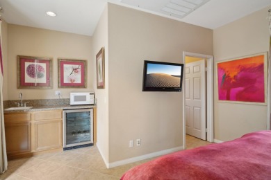 Discover the epitome of desert elegance with this stylish Maurea on Golf Club At La Quinta in California - for sale on GolfHomes.com, golf home, golf lot