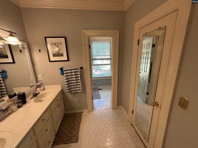 Spaciously and thoughtfully designed, this all-brick 5 bedroom on The Wildewood Country Club in South Carolina - for sale on GolfHomes.com, golf home, golf lot