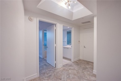 Stunning 2 bed/2 bath condo unit with breathtaking Strip Views on Las Vegas Country Club in Nevada - for sale on GolfHomes.com, golf home, golf lot