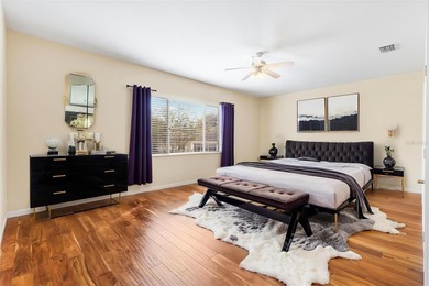 3-Bed Course Home in Del Webb Spruce Creek CC - Private Lot with on Eagle Ridge At Spruce Creek Country Club in Florida - for sale on GolfHomes.com, golf home, golf lot