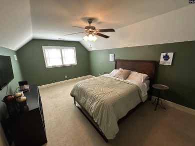 Spaciously and thoughtfully designed, this all-brick 5 bedroom on The Wildewood Country Club in South Carolina - for sale on GolfHomes.com, golf home, golf lot