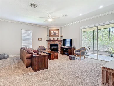 Perfect retirement home located in the desirable Deer Park on Sugarmill Woods Golf and Country Club in Florida - for sale on GolfHomes.com, golf home, golf lot