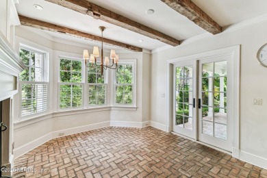 New roof! Experience timeless elegance & modern comfort in this on Marsh Landing Country Club - Saint Johns County in Florida - for sale on GolfHomes.com, golf home, golf lot