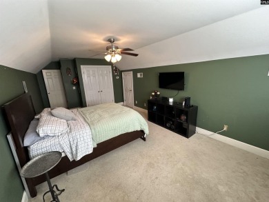 Spaciously and thoughtfully designed, this all-brick 5 bedroom on The Wildewood Country Club in South Carolina - for sale on GolfHomes.com, golf home, golf lot