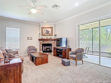 Perfect retirement home located in the desirable Deer Park on Sugarmill Woods Golf and Country Club in Florida - for sale on GolfHomes.com, golf home, golf lot
