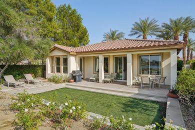 Discover the epitome of desert elegance with this stylish Maurea on Golf Club At La Quinta in California - for sale on GolfHomes.com, golf home, golf lot