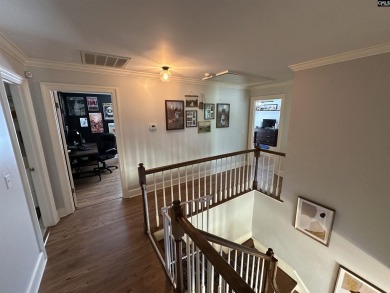 Spaciously and thoughtfully designed, this all-brick 5 bedroom on The Wildewood Country Club in South Carolina - for sale on GolfHomes.com, golf home, golf lot