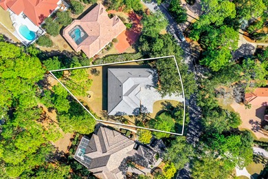 This beautifully renovated single-story home exemplifies refined on Sandestin Golf and Beach Resort - Raven in Florida - for sale on GolfHomes.com, golf home, golf lot