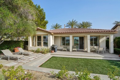 Discover the epitome of desert elegance with this stylish Maurea on Golf Club At La Quinta in California - for sale on GolfHomes.com, golf home, golf lot