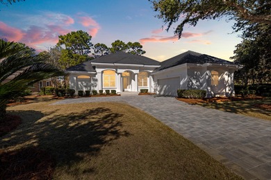 This beautifully renovated single-story home exemplifies refined on Sandestin Golf and Beach Resort - Raven in Florida - for sale on GolfHomes.com, golf home, golf lot