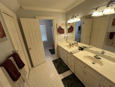 Spaciously and thoughtfully designed, this all-brick 5 bedroom on The Wildewood Country Club in South Carolina - for sale on GolfHomes.com, golf home, golf lot