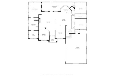 This beautifully renovated single-story home exemplifies refined on Sandestin Golf and Beach Resort - Raven in Florida - for sale on GolfHomes.com, golf home, golf lot