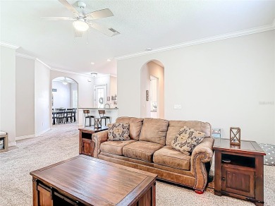 Perfect retirement home located in the desirable Deer Park on Sugarmill Woods Golf and Country Club in Florida - for sale on GolfHomes.com, golf home, golf lot