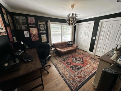 Spaciously and thoughtfully designed, this all-brick 5 bedroom on The Wildewood Country Club in South Carolina - for sale on GolfHomes.com, golf home, golf lot