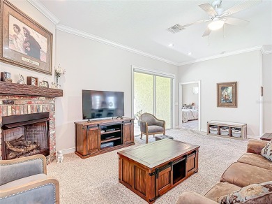 Perfect retirement home located in the desirable Deer Park on Sugarmill Woods Golf and Country Club in Florida - for sale on GolfHomes.com, golf home, golf lot