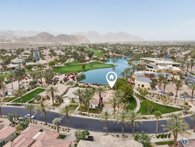 Discover the epitome of desert elegance with this stylish Maurea on Golf Club At La Quinta in California - for sale on GolfHomes.com, golf home, golf lot