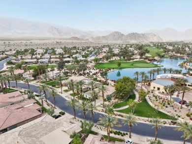Discover the epitome of desert elegance with this stylish Maurea on Golf Club At La Quinta in California - for sale on GolfHomes.com, golf home, golf lot