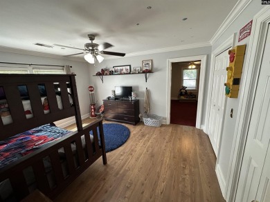 Spaciously and thoughtfully designed, this all-brick 5 bedroom on The Wildewood Country Club in South Carolina - for sale on GolfHomes.com, golf home, golf lot