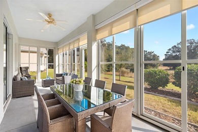 3-Bed Course Home in Del Webb Spruce Creek CC - Private Lot with on Eagle Ridge At Spruce Creek Country Club in Florida - for sale on GolfHomes.com, golf home, golf lot