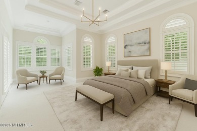 New roof! Experience timeless elegance & modern comfort in this on Marsh Landing Country Club - Saint Johns County in Florida - for sale on GolfHomes.com, golf home, golf lot