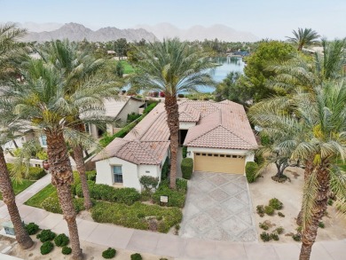 Discover the epitome of desert elegance with this stylish Maurea on Golf Club At La Quinta in California - for sale on GolfHomes.com, golf home, golf lot