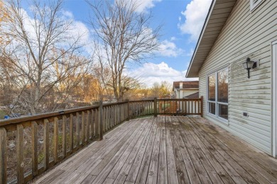 If you're looking for the perfect sweat equity opportunity, then on St. Peters Golf Course in Missouri - for sale on GolfHomes.com, golf home, golf lot