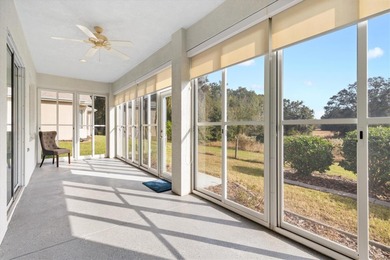 3-Bed Course Home in Del Webb Spruce Creek CC - Private Lot with on Eagle Ridge At Spruce Creek Country Club in Florida - for sale on GolfHomes.com, golf home, golf lot