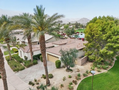Discover the epitome of desert elegance with this stylish Maurea on Golf Club At La Quinta in California - for sale on GolfHomes.com, golf home, golf lot