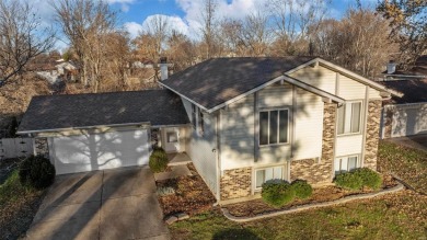 If you're looking for the perfect sweat equity opportunity, then on St. Peters Golf Course in Missouri - for sale on GolfHomes.com, golf home, golf lot