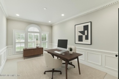 New roof! Experience timeless elegance & modern comfort in this on Marsh Landing Country Club - Saint Johns County in Florida - for sale on GolfHomes.com, golf home, golf lot