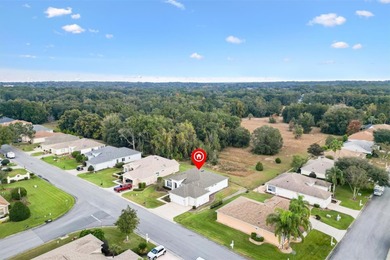 3-Bed Course Home in Del Webb Spruce Creek CC - Private Lot with on Eagle Ridge At Spruce Creek Country Club in Florida - for sale on GolfHomes.com, golf home, golf lot