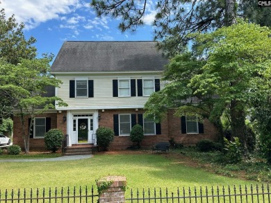 Spaciously and thoughtfully designed, this all-brick 5 bedroom on The Wildewood Country Club in South Carolina - for sale on GolfHomes.com, golf home, golf lot