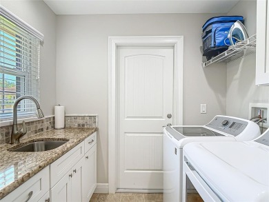 Perfect retirement home located in the desirable Deer Park on Sugarmill Woods Golf and Country Club in Florida - for sale on GolfHomes.com, golf home, golf lot