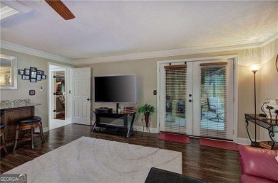 **Luxury Awaits in Waleska's Elite Gated Community in Lake on The Highlands Course at Lake Arrowhead in Georgia - for sale on GolfHomes.com, golf home, golf lot