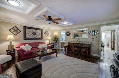 **Luxury Awaits in Waleska's Elite Gated Community in Lake on The Highlands Course at Lake Arrowhead in Georgia - for sale on GolfHomes.com, golf home, golf lot