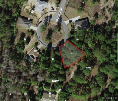 Discover your perfect homesite at 21 Lindwood Court, a on Sugarmill Woods Golf and Country Club in Florida - for sale on GolfHomes.com, golf home, golf lot