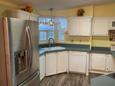 Beautifully Maintained Home in the Gated Community of Pine on Pine Lakes Country Club in Florida - for sale on GolfHomes.com, golf home, golf lot