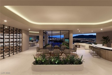 Introducing the height of residential luxury at The Peak at on Dragon Ridge Country Club in Nevada - for sale on GolfHomes.com, golf home, golf lot