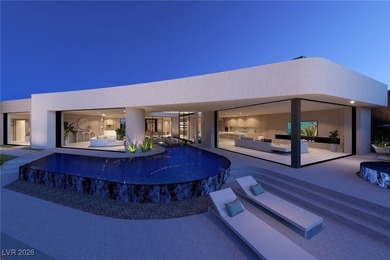 Introducing the height of residential luxury at The Peak at on Dragon Ridge Country Club in Nevada - for sale on GolfHomes.com, golf home, golf lot