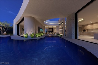 Introducing the height of residential luxury at The Peak at on Dragon Ridge Country Club in Nevada - for sale on GolfHomes.com, golf home, golf lot